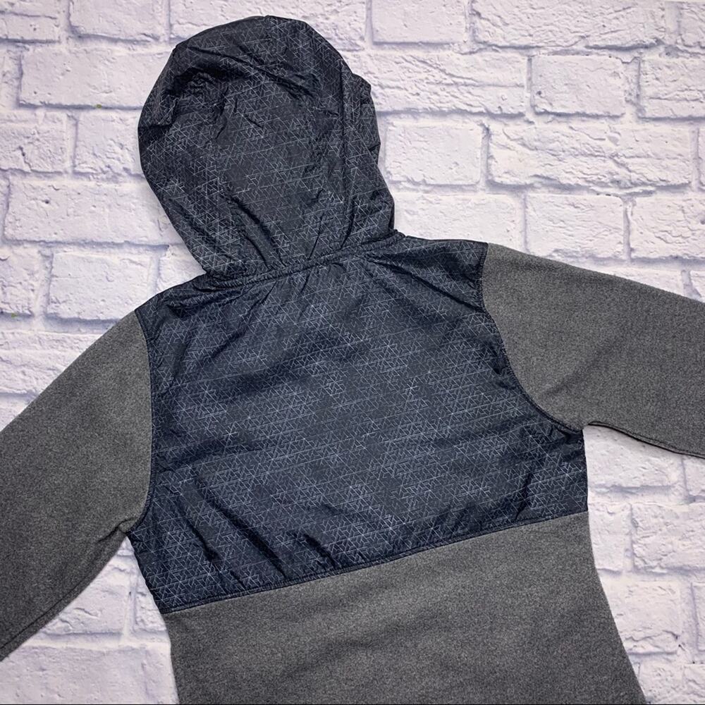 Under Armour Fleece Hooded Jacket - Picture 5 of 7